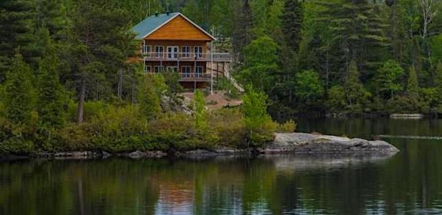 Auberge La Taniere تادوساك المظهر الخارجي الصورة