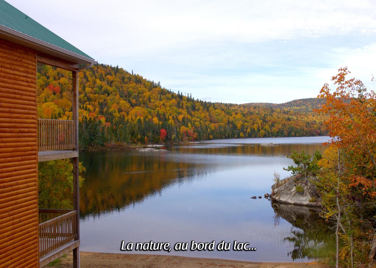 Auberge La Taniere تادوساك المظهر الخارجي الصورة