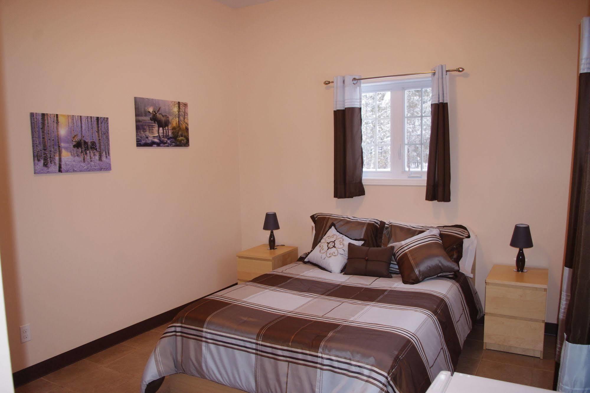 Auberge La Taniere تادوساك المظهر الخارجي الصورة