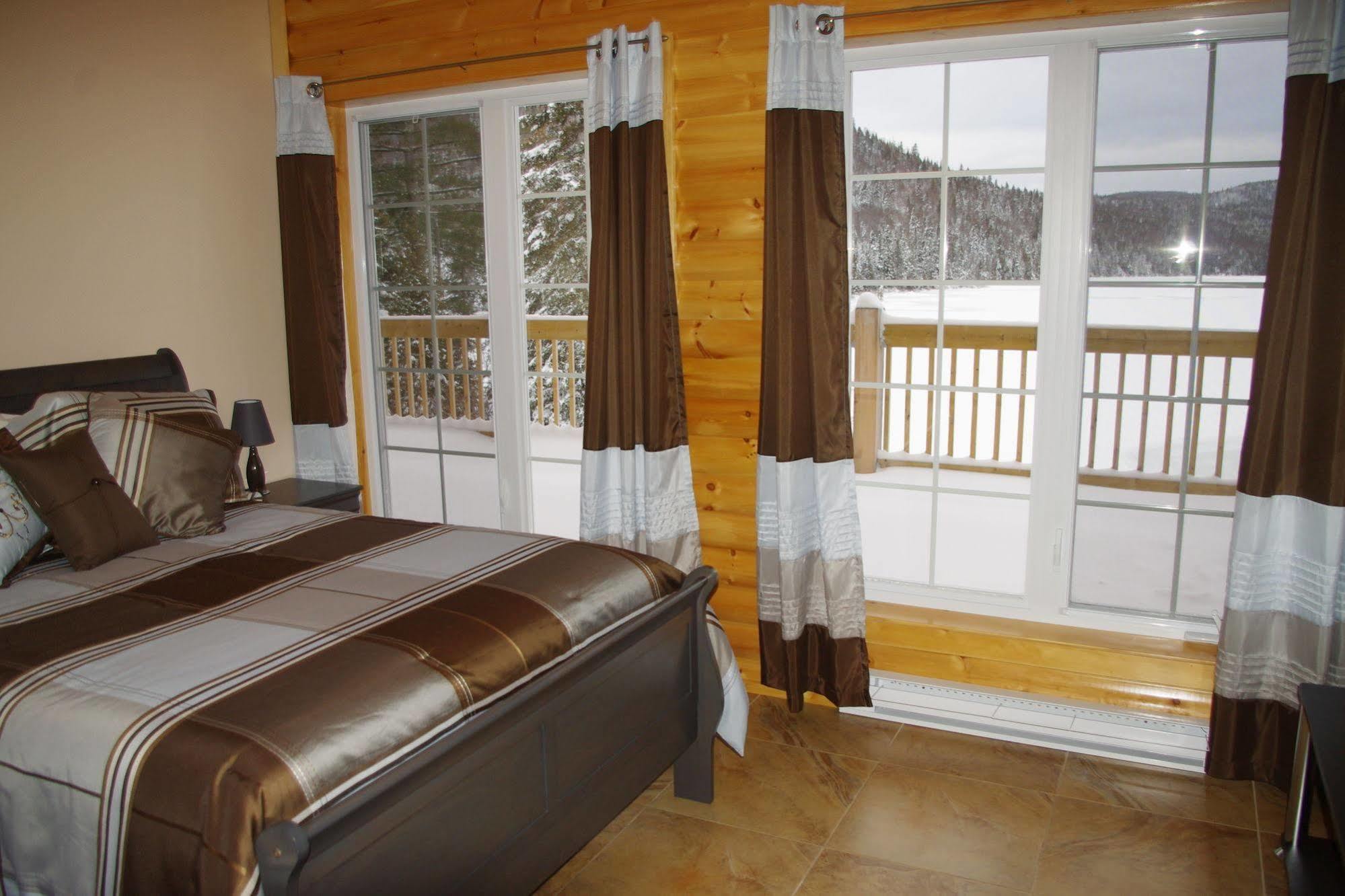 Auberge La Taniere تادوساك المظهر الخارجي الصورة