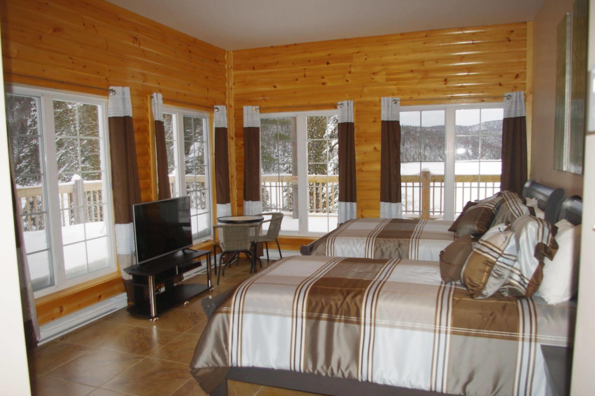 Auberge La Taniere تادوساك المظهر الخارجي الصورة